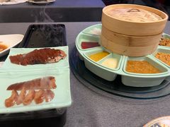 -羲和雅苑•北京烤鸭(平安国际金融中心店)