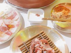-南浦洞烤肉·新世界版(奥体店)