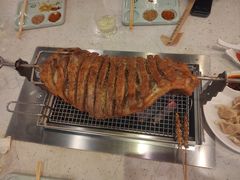 -呼伦贝尔烤羊·蒙古烤羊排(南田路总店)