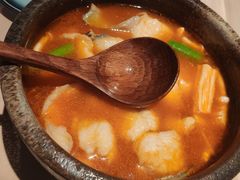 苗家酸汤鱼-山石榴·贵州菜(丰盛里店)