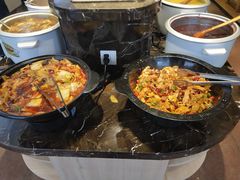 -素满香·素食自助餐(西安·民乐园店)