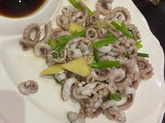 八爪鱼-健眺小海鲜(临海后山店)