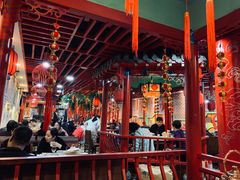 大堂-京氣春饼(机场店)