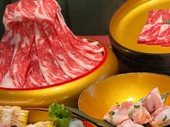 -牛New寿喜烧(曹路花园城店)