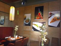 卡座-金枝玉叶上海人家食府(三里河店)