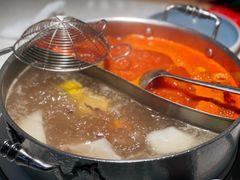 -左庭右院鲜牛肉火锅(环球港店)