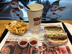-The Habit Burger Grill 哈比特汉堡(爱琴海店)