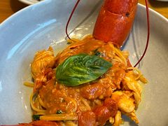 -君悦酒店·La Terrazza意合園·意式风味