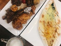 烤肉拼盘-TUK土耳其餐厅·下午茶(卢湾店)