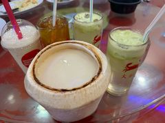 -大茄来海鲜餐厅(亚洲城分行)