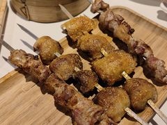 -小河公主秘制烤羊腿(小绿谷店)