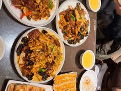 -福荣居褡裢火烧京味家常菜(西四店)