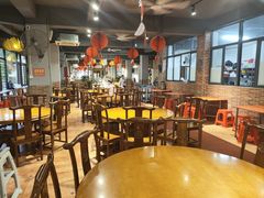 -百荷园蔬食自助餐厅(德辉广场店)