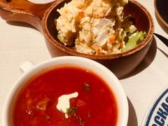 莫斯科红菜汤-俄士厨房(时代天街店)