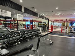 -宝力豪健身(万达广场店)