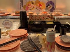 -争鲜回转寿司(通州万达店)