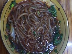 酸辣粉-福半天牛肉面(碧津轻轨站店)