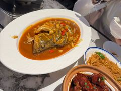 徽州臭桂鱼-小菜园新徽菜(南通海门龙信广场店)