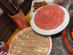 -蜀辣居鲜货老火锅(红牌楼店)