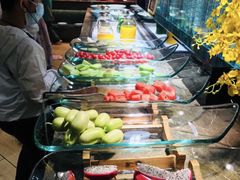 -欢乐牧场海鲜烤肉自助(牡丹园店)