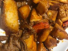 -贯贯吉·清真餐厅(浙江中路店)