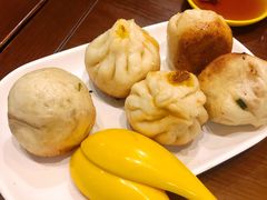 鲜肉生煎-大壶春生煎(四川中路店)