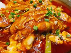 一品鲜脑花-红辣椒·川菜·火锅(科华路店)