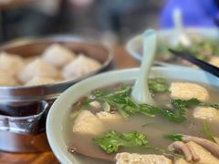 -金原鸭血粉丝汤·汤包·脆皮烤鸭(南京博物院店)
