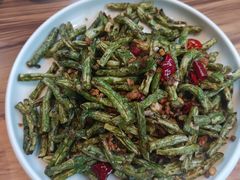 干煸豆角-九转小磨·非遗东北菜(群力店)
