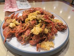 -杨氏青龙虾·羊蝎子(珠江路店)