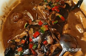 Secret-Recipe Large Fish