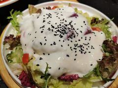 -万重锦·人文川菜馆(骡马市店)