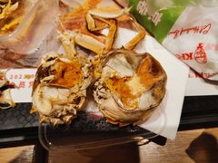 -祥鹤龙虾螃蟹