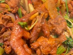 -重庆鸡公煲·青锅花椒鱼(牡丹江路店)