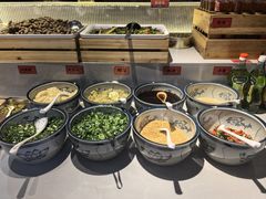 -李掌柜鲜菜火锅(移民广场店)