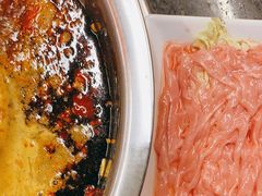 -巴蜀大宅门火锅(新华公园店)