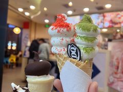 -DQ·蛋糕·冰淇淋(徐东销品茂店)