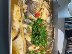 -半天妖烤鱼(物美沁山水店)