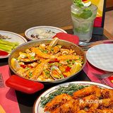 沈阳排队也要吃的西班牙海鲜饭🇪🇸真的绝