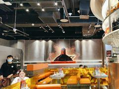 -猛古里烤肉自助(荟聚中心店)