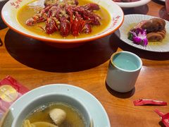 -红胖胖龙虾王·本地菜