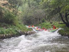 -五龙源极限漂流