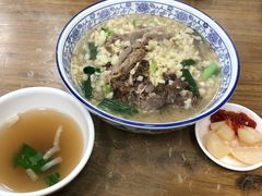 优质羊肉泡馍-老刘家泡馍·陕西老字号(钟楼广济街店)