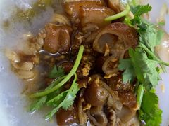 潮州传统粿汁-长远七记