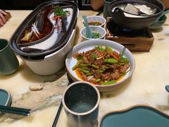 -锦府盐帮·侯宅(五棵松万达店)