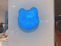 门面-兰熊鲜奶(西直门凯德mall店)