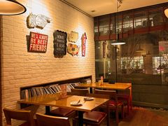 -Ricci睿奇美式餐厅(五道口店)