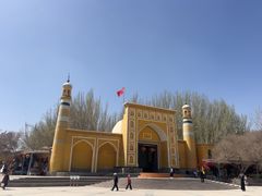 -艾提尕尔清真寺
