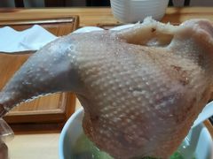 鸡腿汤-富源春面馆(四川北路店)