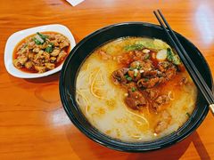 -鲜笃面(肇嘉浜路店)